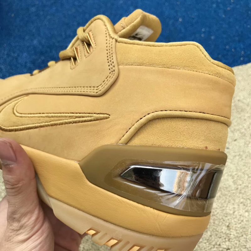 Authentic Nike Air Zoom Generation “Wheat”